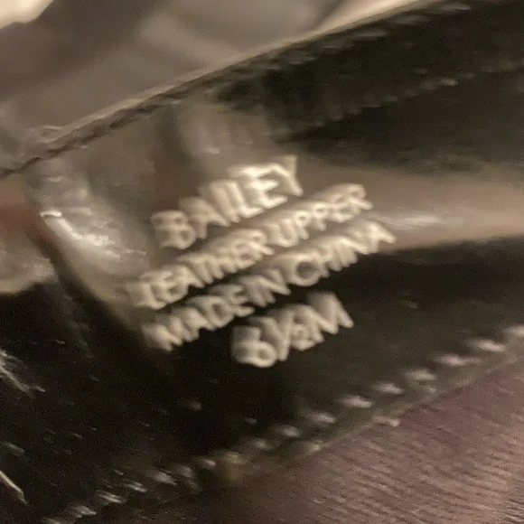 TAHARI Womens Black Boots - Picture 3 of 12